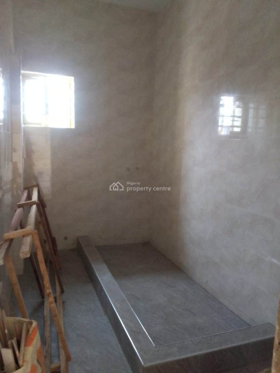 Newly Built and Spacious 4bedroom Terrace  House with Bq at Maryland, Maryland, Maryland, Lagos, Terraced Duplex for Sale