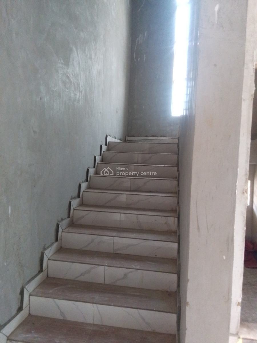 Newly Built and Spacious 4bedroom Terrace  House with Bq at Maryland, Maryland, Maryland, Lagos, Terraced Duplex for Sale