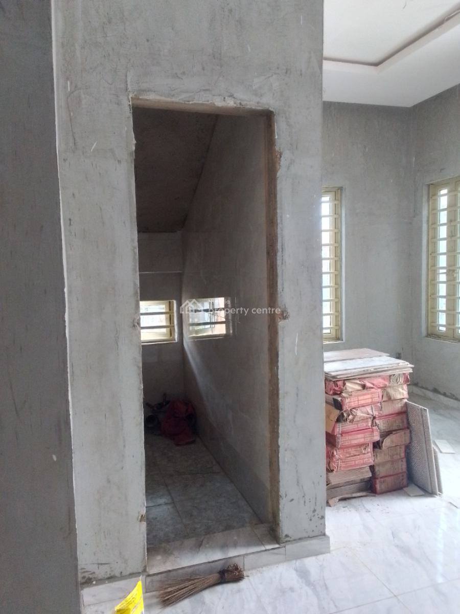 Newly Built and Spacious 4bedroom Terrace  House with Bq at Maryland, Maryland, Maryland, Lagos, Terraced Duplex for Sale