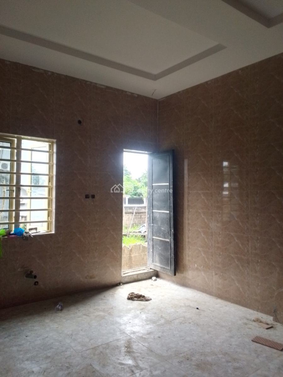 Newly Built and Spacious 4bedroom Terrace  House with Bq at Maryland, Maryland, Maryland, Lagos, Terraced Duplex for Sale