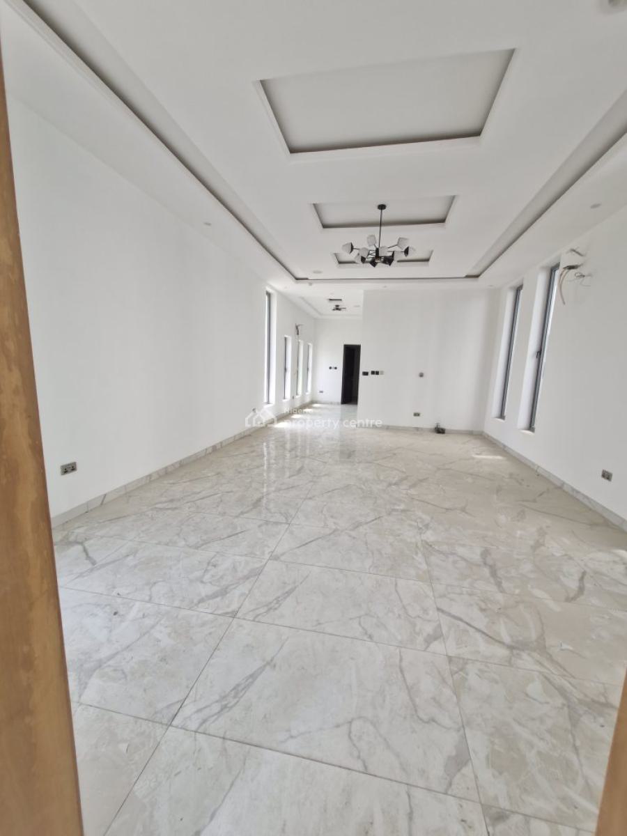 5bed Fully Automated Duplex with Alexa, Cinema, S/p, Etc., Victory Park Estate, Osapa, Lekki, Lagos, Detached Duplex for Sale