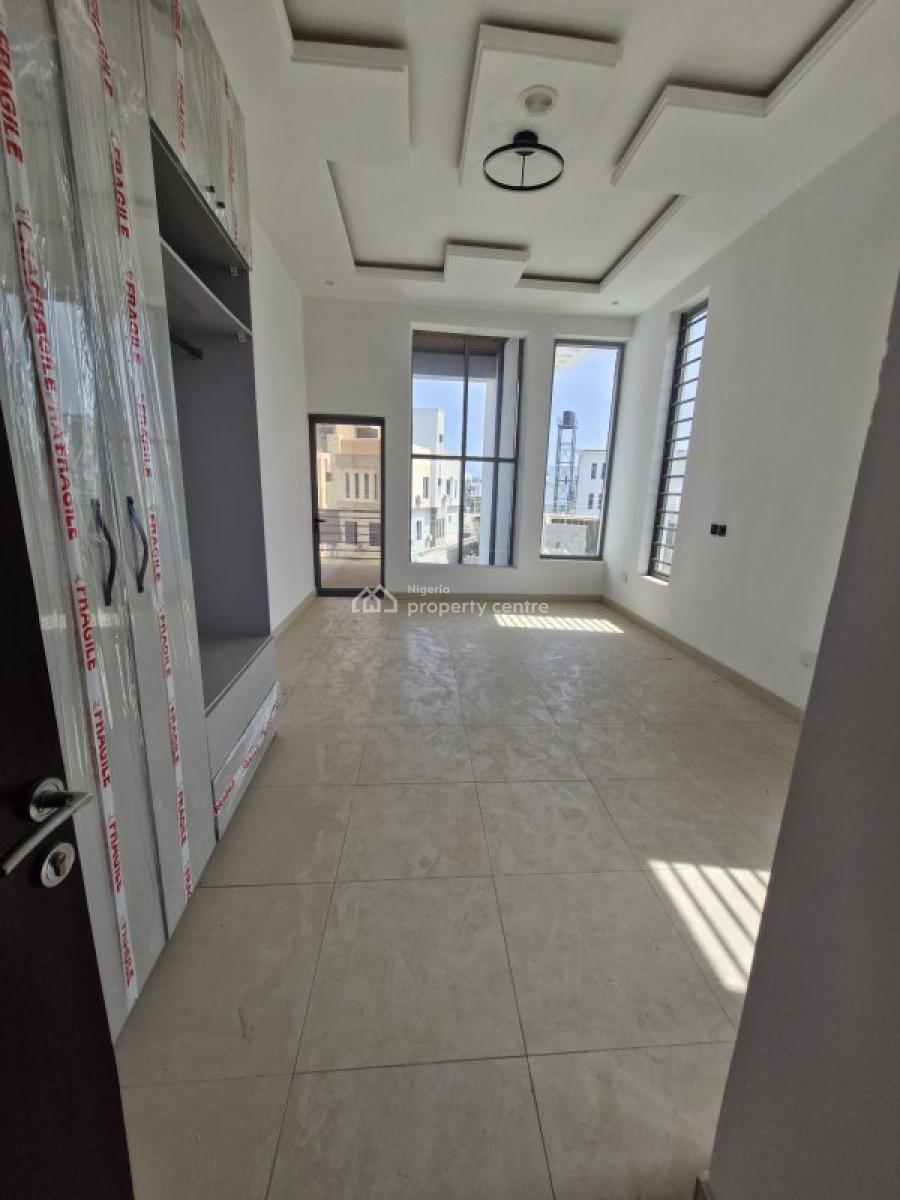 5bed Fully Automated Duplex with Alexa, Cinema, S/p, Etc., Victory Park Estate, Osapa, Lekki, Lagos, Detached Duplex for Sale