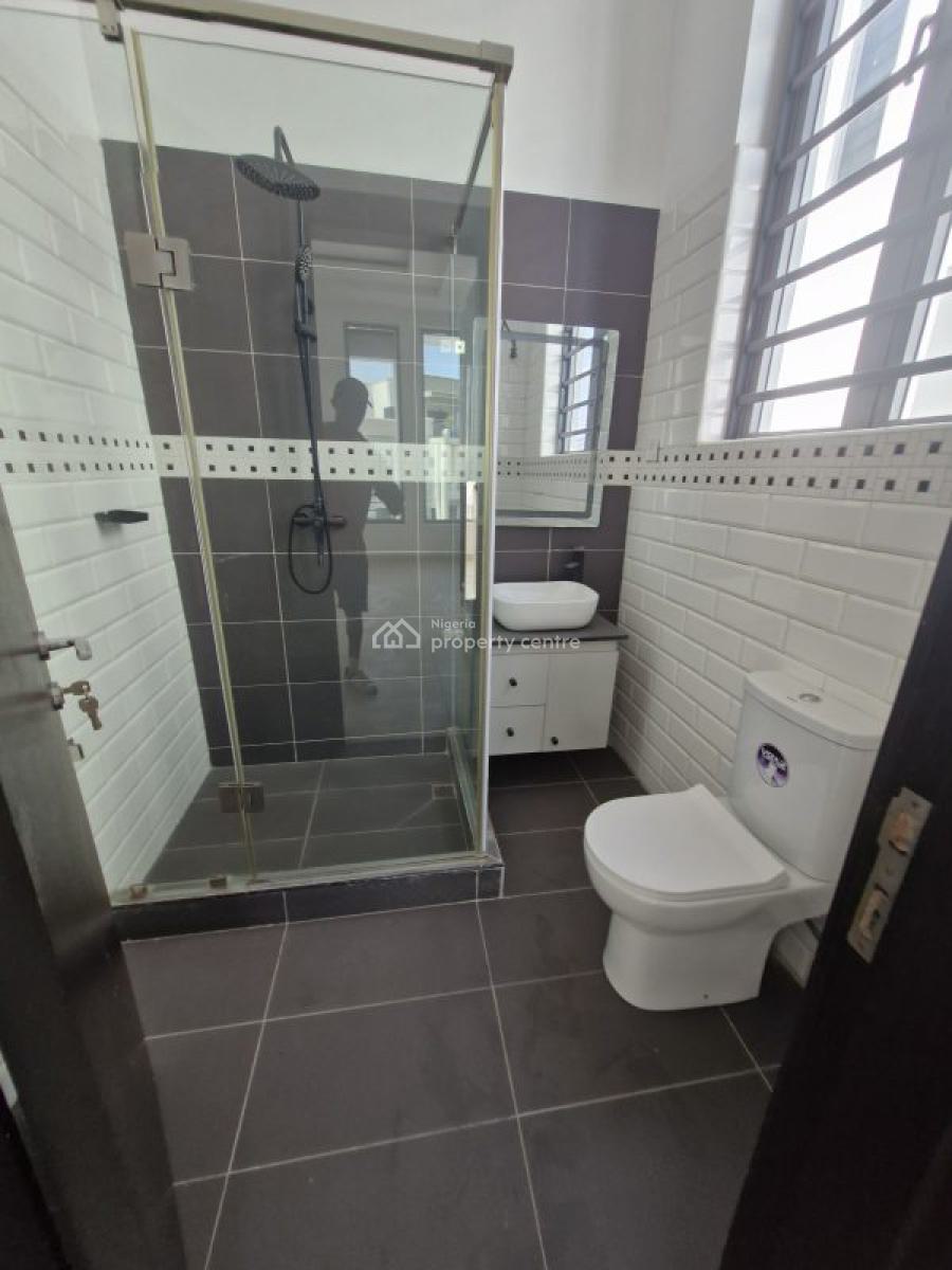 5bed Fully Automated Duplex with Alexa, Cinema, S/p, Etc., Victory Park Estate, Osapa, Lekki, Lagos, Detached Duplex for Sale