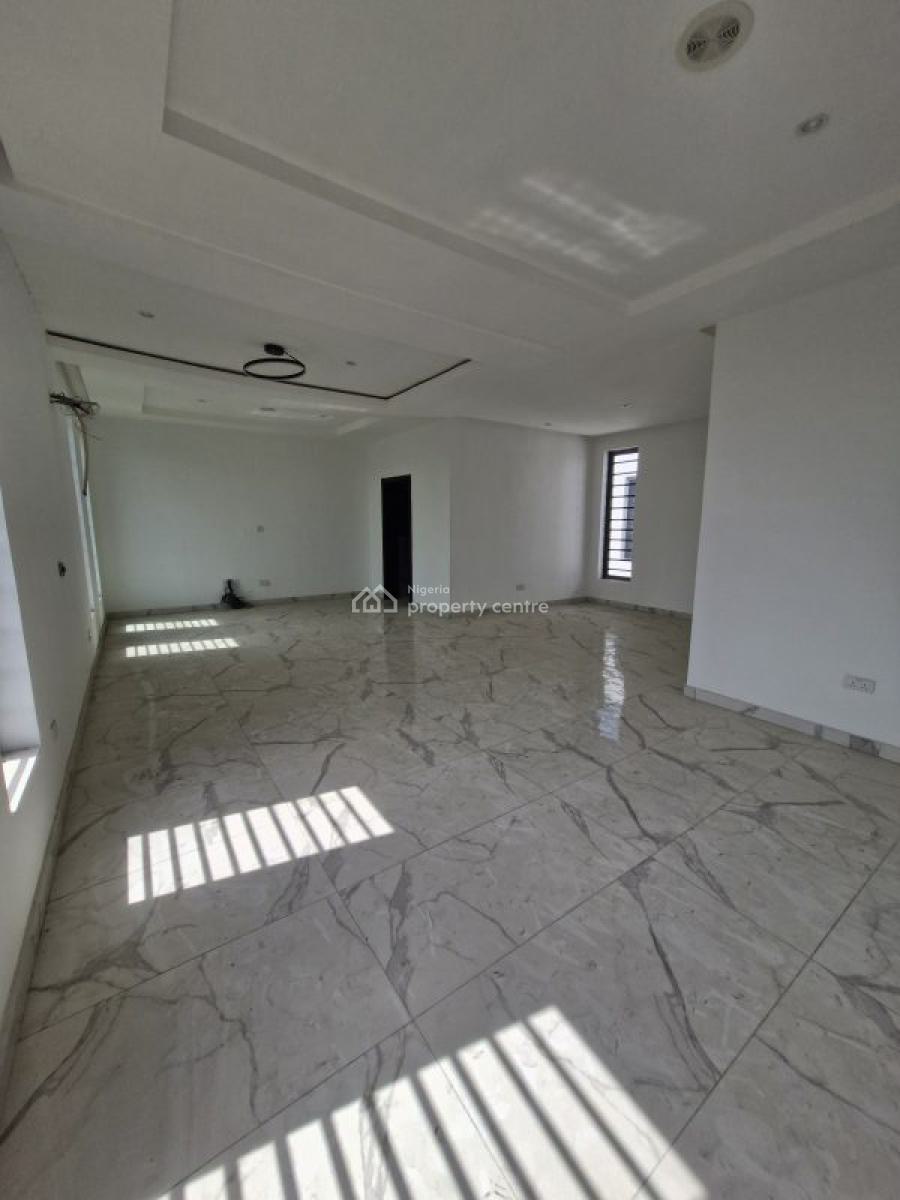 5bed Fully Automated Duplex with Alexa, Cinema, S/p, Etc., Victory Park Estate, Osapa, Lekki, Lagos, Detached Duplex for Sale