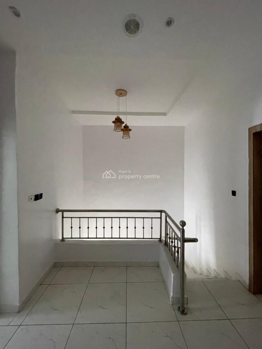 4bedroom Terrace Duplex, Orchid, Lekki, Lagos, Terraced Duplex for Sale