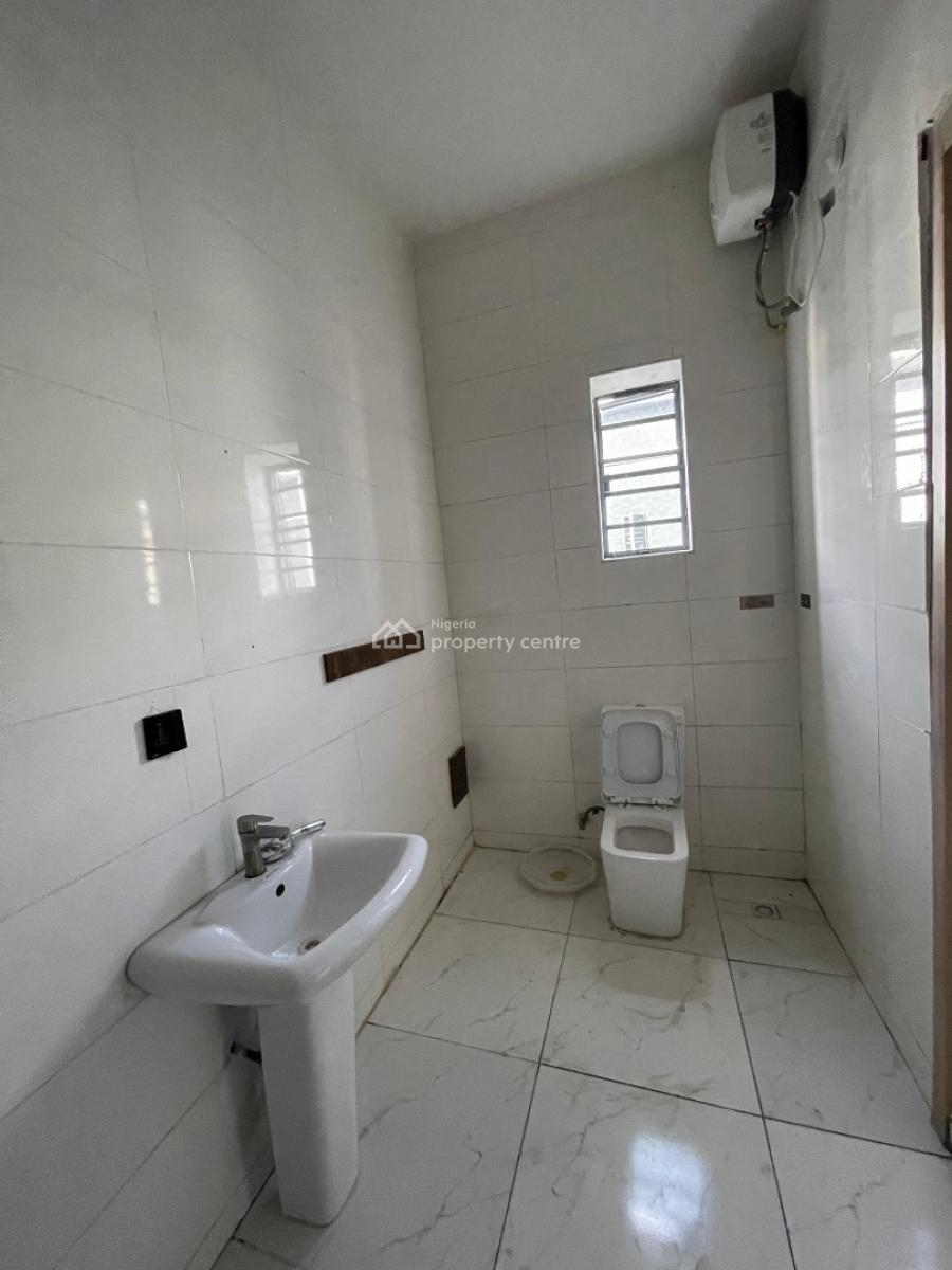 4bedroom Terrace Duplex, Orchid, Lekki, Lagos, Terraced Duplex for Sale