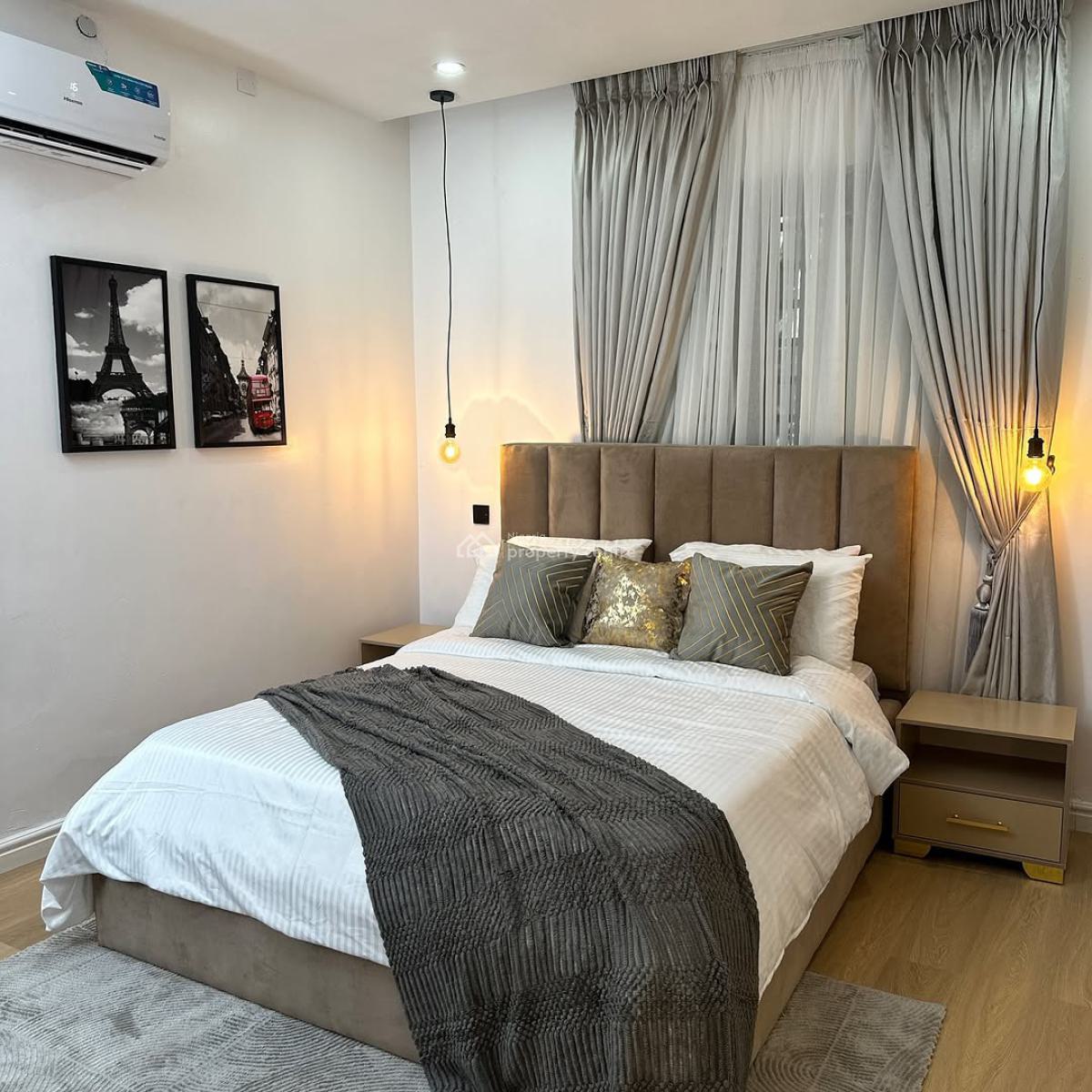 4 Bedroom Duplex, Parkview, Ikoyi, Lagos, House for Rent
