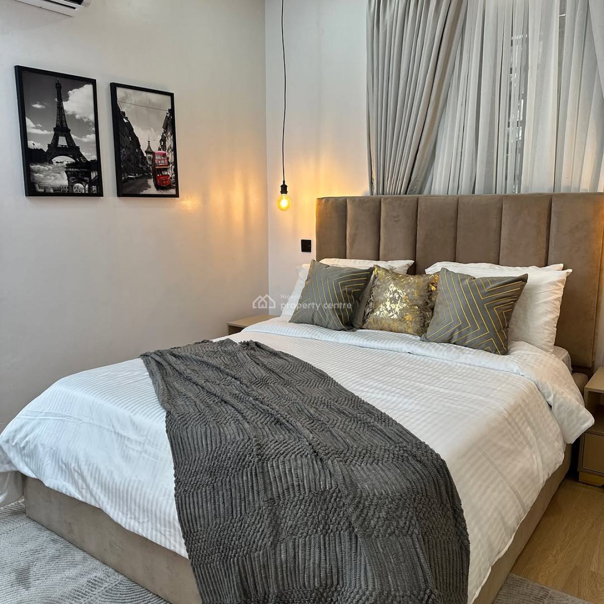 4 Bedroom Duplex, Parkview, Ikoyi, Lagos, House for Rent