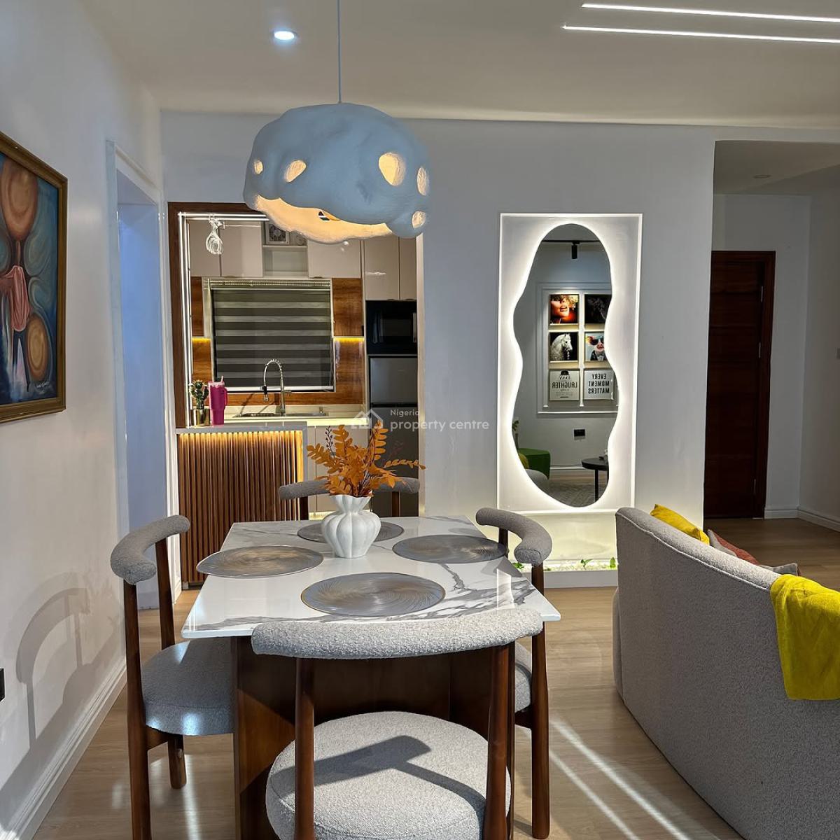 4 Bedroom Duplex, Parkview, Ikoyi, Lagos, House for Rent
