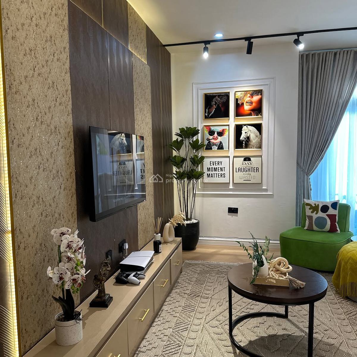 4 Bedroom Duplex, Parkview, Ikoyi, Lagos, House for Rent