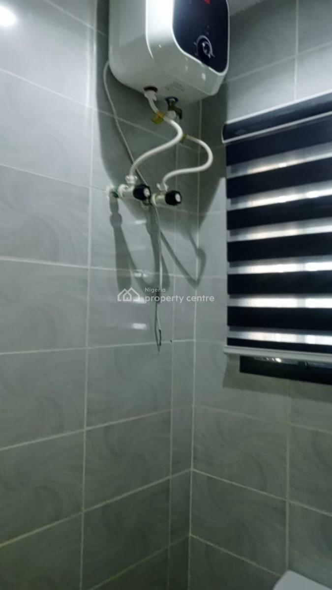 a Newly Built 2 Bedroom Furnished Apartment at Lekki Chevron, New Road Chevron Lekki, Lekki Phase 2, Lekki, Lagos, Flat / Apartment for Rent