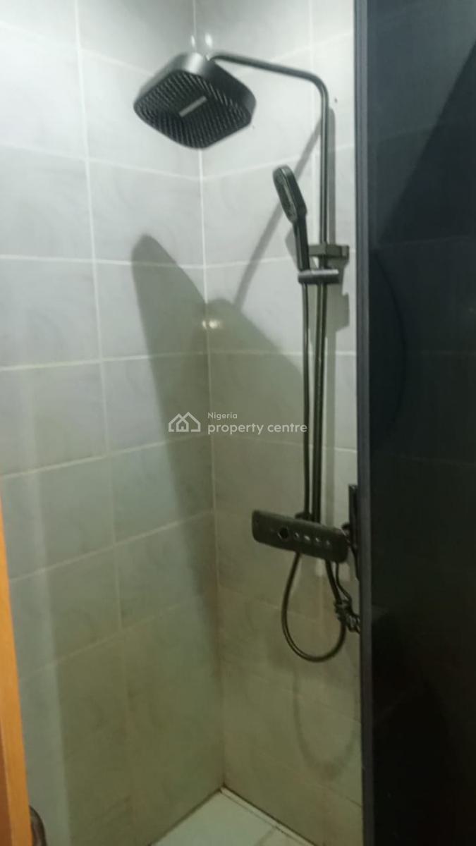 a Newly Built 2 Bedroom Furnished Apartment at Lekki Chevron, New Road Chevron Lekki, Lekki Phase 2, Lekki, Lagos, Flat / Apartment for Rent