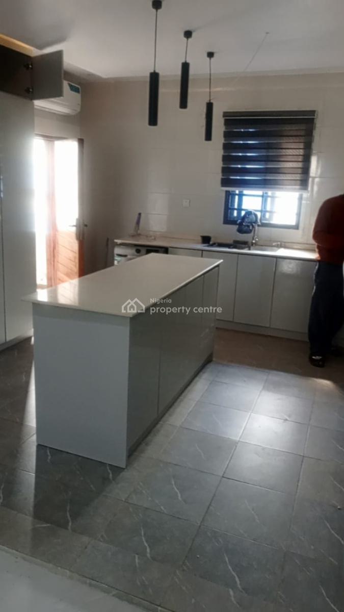 a Newly Built 2 Bedroom Furnished Apartment at Lekki Chevron, New Road Chevron Lekki, Lekki Phase 2, Lekki, Lagos, Flat / Apartment for Rent