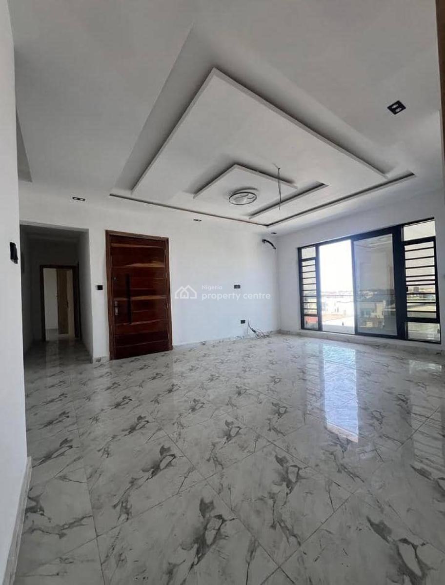Luxury Newly Built Elegant 2 Bedroom Flat Orchid Road, Orchid Road , in a Well Secured Estate, Lekki, Lagos, Flat / Apartment for Rent