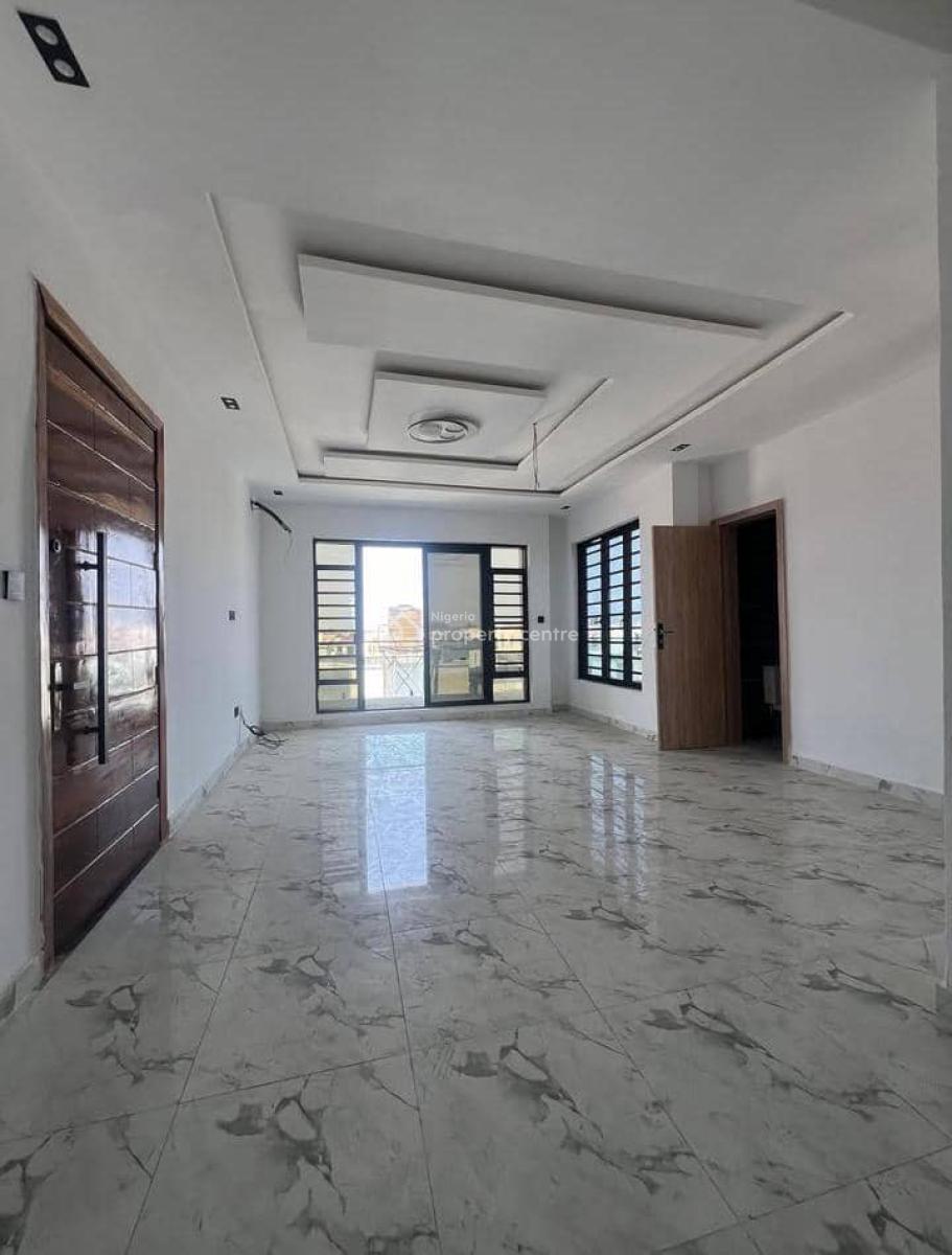 Luxury Newly Built Elegant 2 Bedroom Flat Orchid Road, Orchid Road , in a Well Secured Estate, Lekki, Lagos, Flat / Apartment for Rent