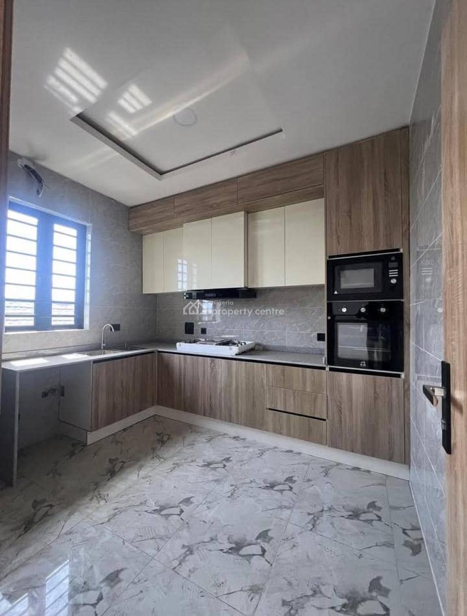 Luxury Newly Built Elegant 2 Bedroom Flat Orchid Road, Orchid Road , in a Well Secured Estate, Lekki, Lagos, Flat / Apartment for Rent