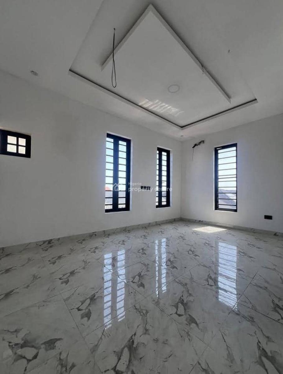 Luxury Newly Built Elegant 2 Bedroom Flat Orchid Road, Orchid Road , in a Well Secured Estate, Lekki, Lagos, Flat / Apartment for Rent