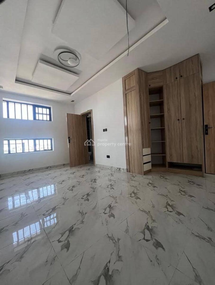 Luxury Newly Built Elegant 2 Bedroom Flat Orchid Road, Orchid Road , in a Well Secured Estate, Lekki, Lagos, Flat / Apartment for Rent