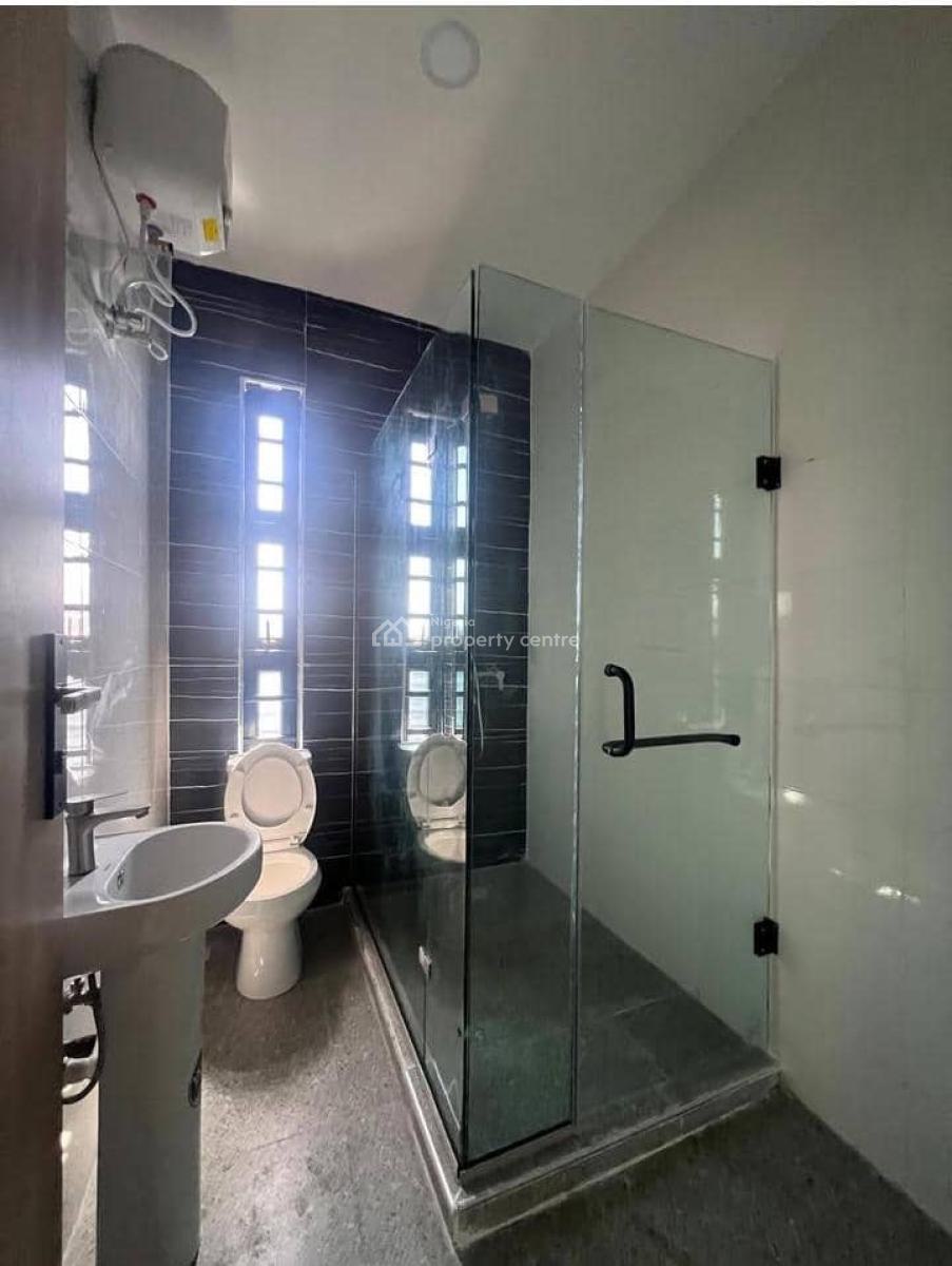Luxury Newly Built Elegant 2 Bedroom Flat Orchid Road, Orchid Road , in a Well Secured Estate, Lekki, Lagos, Flat / Apartment for Rent