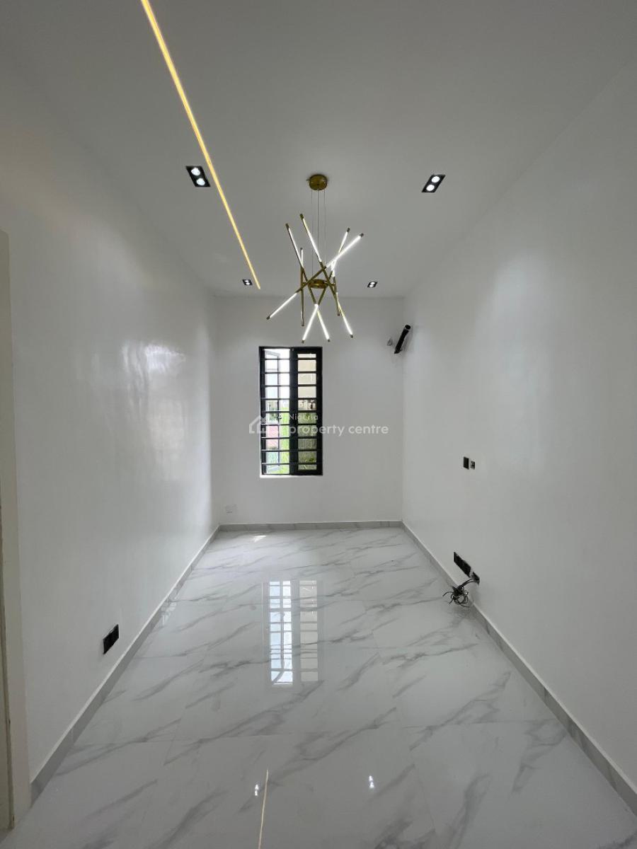 5bedroom Semi Detached Duplex, Ajah, Lekki, Lagos, Detached Duplex for Sale