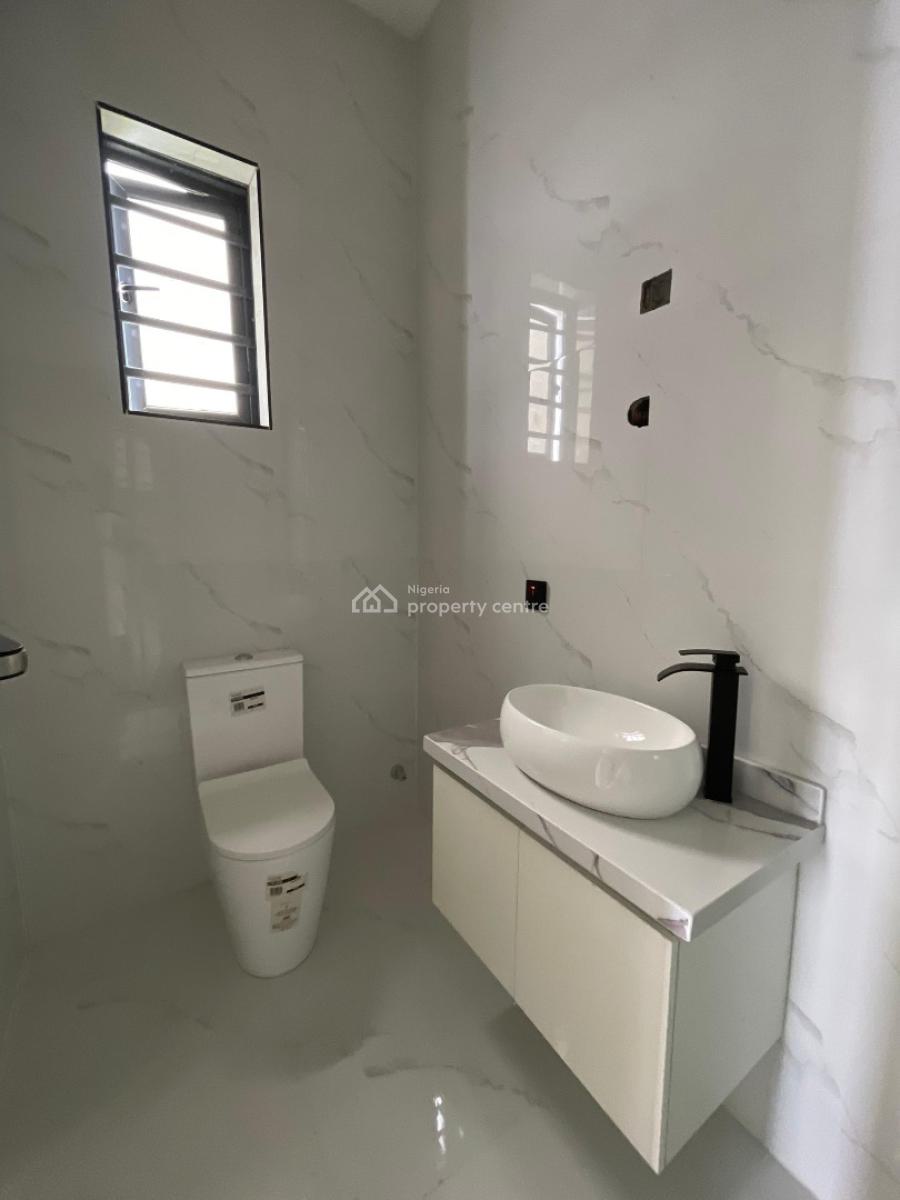 5bedroom Semi Detached Duplex, Ajah, Lekki, Lagos, Detached Duplex for Sale