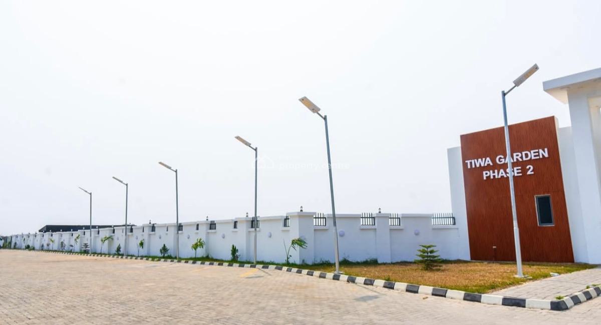 Fastest Developing C of O Property with Easy Access to The Airport, C of O Land with Easy Access to The New Airport and The Coastal Road, Eleranigbe, Ibeju Lekki, Lagos, Residential Land for Sale