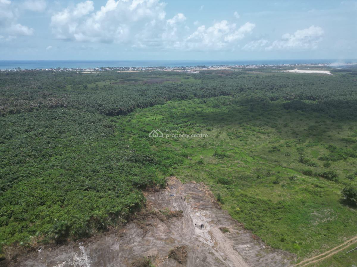 C of O Land with an All Inclusive Package , No Hidden Fees, Iberekodo, Ibeju Lekki, Lagos, Land for Sale