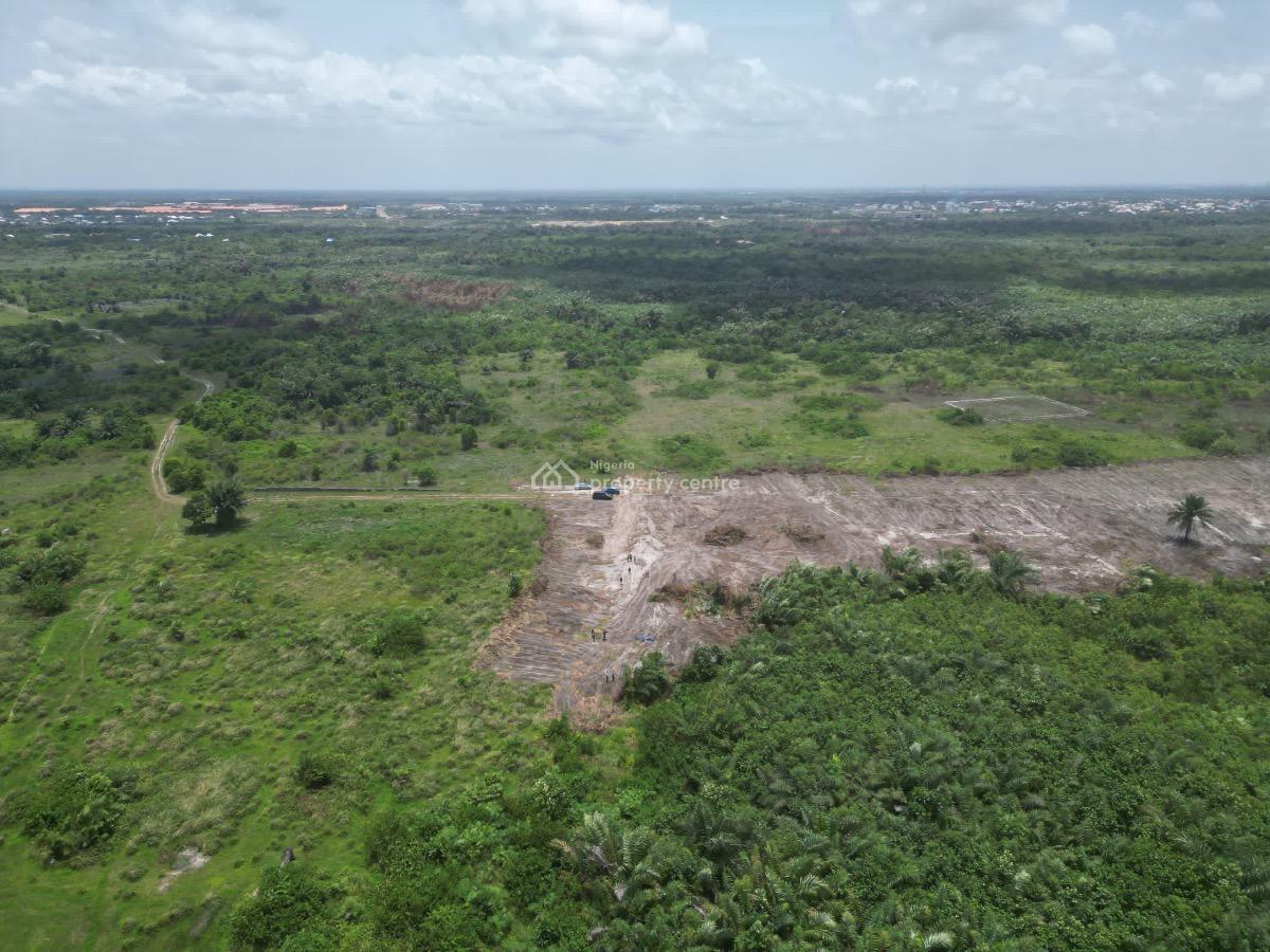 C of O Land with an All Inclusive Package , No Hidden Fees, Iberekodo, Ibeju Lekki, Lagos, Land for Sale