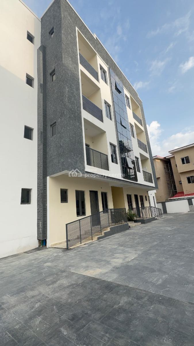 Luxury 1 & 2 Bedroom Apartment Just Two Units Left, Gilmore, Jahi, Abuja, Flat / Apartment for Sale