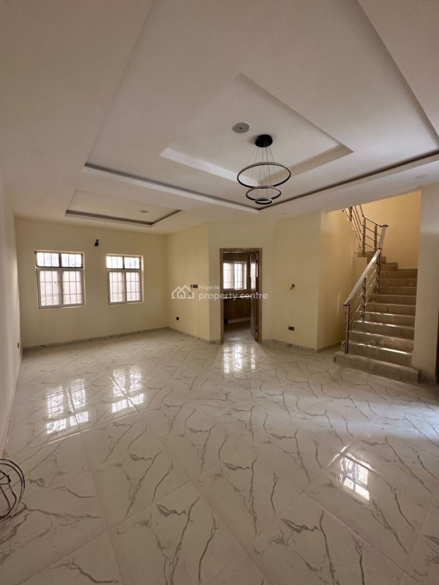 3bedroom Terrace Duplex, Orchid, Lekki, Lagos, House for Rent