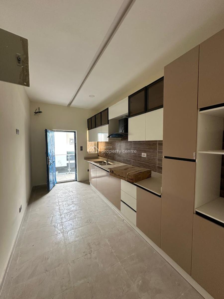 3bedroom Terrace Duplex, Orchid, Lekki, Lagos, House for Rent