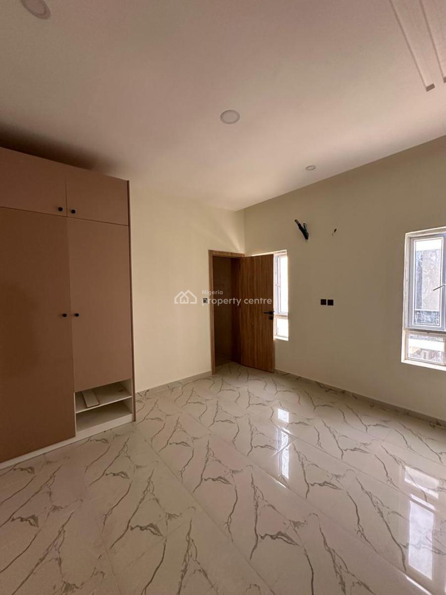 3bedroom Terrace Duplex, Orchid, Lekki, Lagos, House for Rent