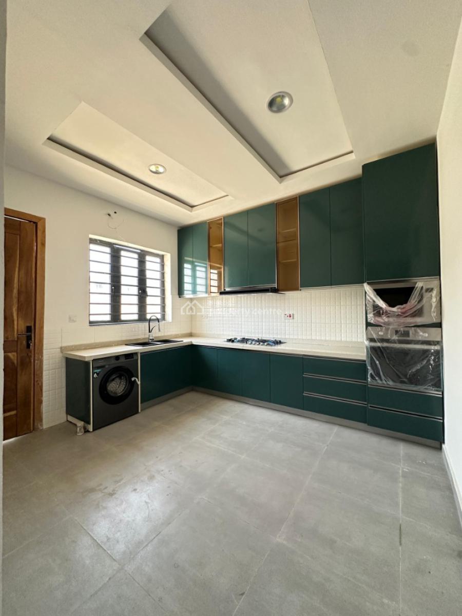 Sharp 4bedroom Terrance Duplex, Lekki Phase 1, Lekki Phase 1, Lekki, Lagos, Terraced Duplex for Sale