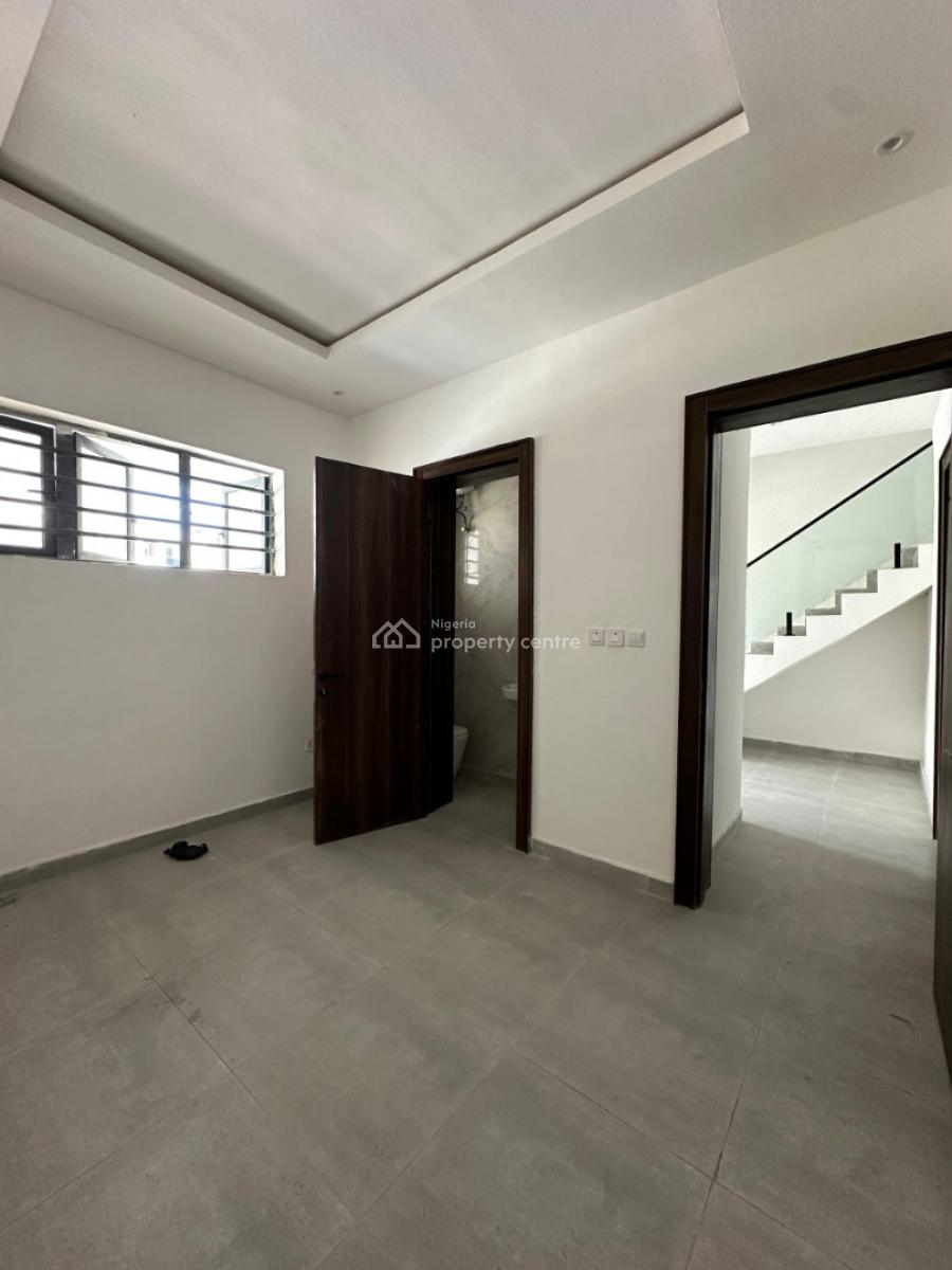 Sharp 4bedroom Terrance Duplex, Lekki Phase 1, Lekki Phase 1, Lekki, Lagos, Terraced Duplex for Sale