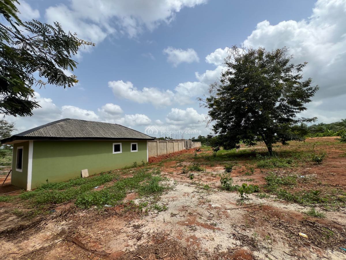 Own a Buy and Build C of O Land Without Breaking The Bank, C of O Land with a Promo Offer Just Beside a University Development, Agbowa, Ikorodu, Lagos, Land for Sale