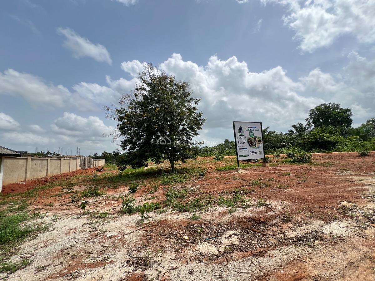 Own a Buy and Build C of O Land Without Breaking The Bank, C of O Land with a Promo Offer Just Beside a University Development, Agbowa, Ikorodu, Lagos, Land for Sale