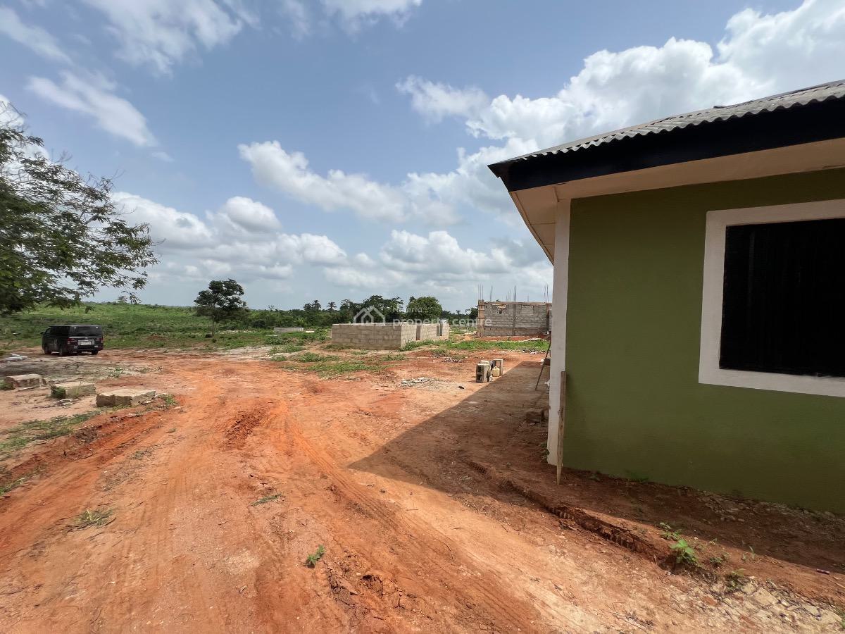 Own a Buy and Build C of O Land Without Breaking The Bank, C of O Land with a Promo Offer Just Beside a University Development, Agbowa, Ikorodu, Lagos, Land for Sale