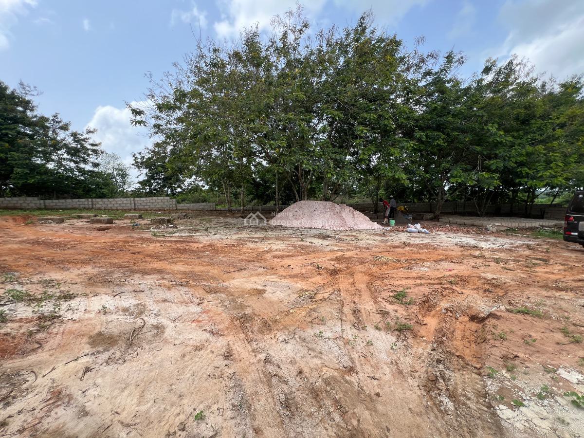 Own a Buy and Build C of O Land Without Breaking The Bank, C of O Land with a Promo Offer Just Beside a University Development, Agbowa, Ikorodu, Lagos, Land for Sale