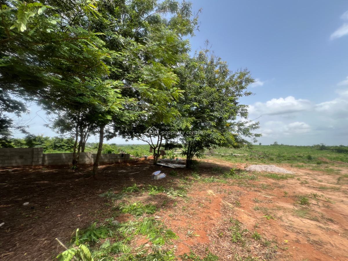 Own a Buy and Build C of O Land Without Breaking The Bank, C of O Land with a Promo Offer Just Beside a University Development, Agbowa, Ikorodu, Lagos, Land for Sale