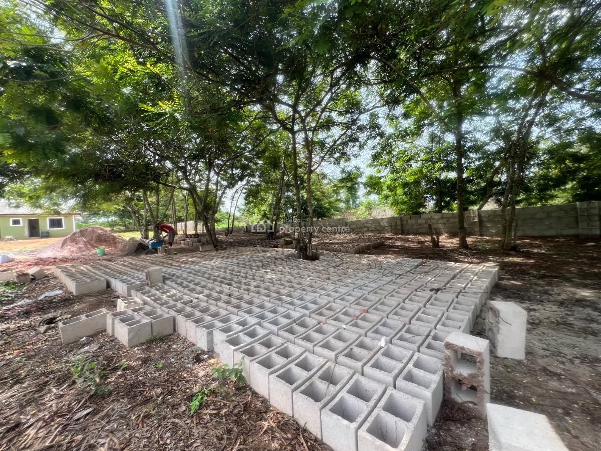 Own a Buy and Build C of O Land Without Breaking The Bank, C of O Land with a Promo Offer Just Beside a University Development, Agbowa, Ikorodu, Lagos, Land for Sale