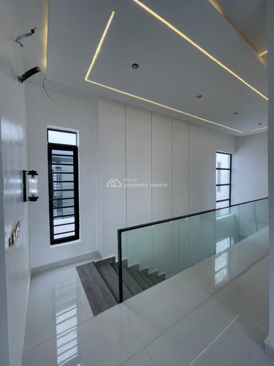 Lovely Clean 5bedroom Fully Detached Duplex, Orchid Road Lekki Eti-osa Lagos, Lekki, Lagos, Detached Duplex for Sale