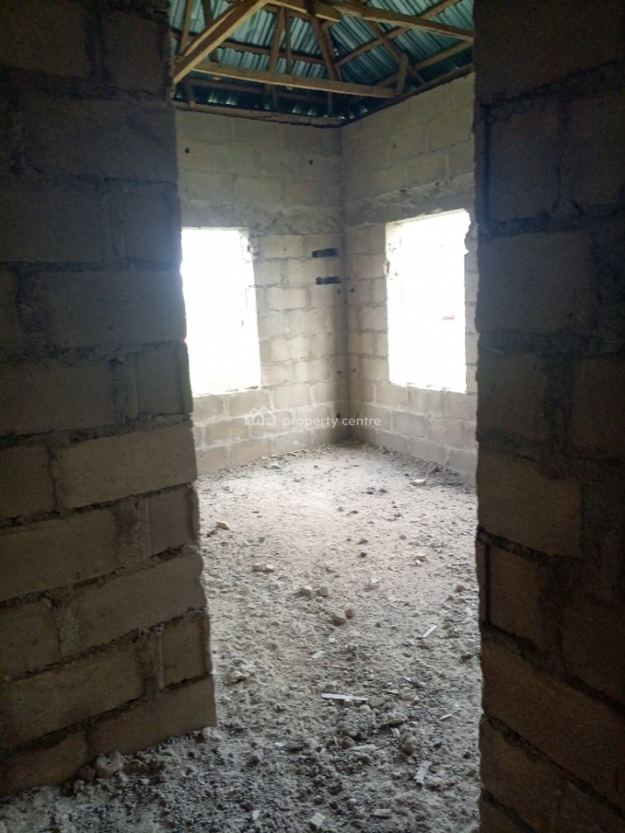 4 Bedroom Bungalow with Gerrard Roof, Lemon Lane, Asunle Estate, Akala Express, Ibadan, Oluyole, Oyo, Detached Bungalow for Sale