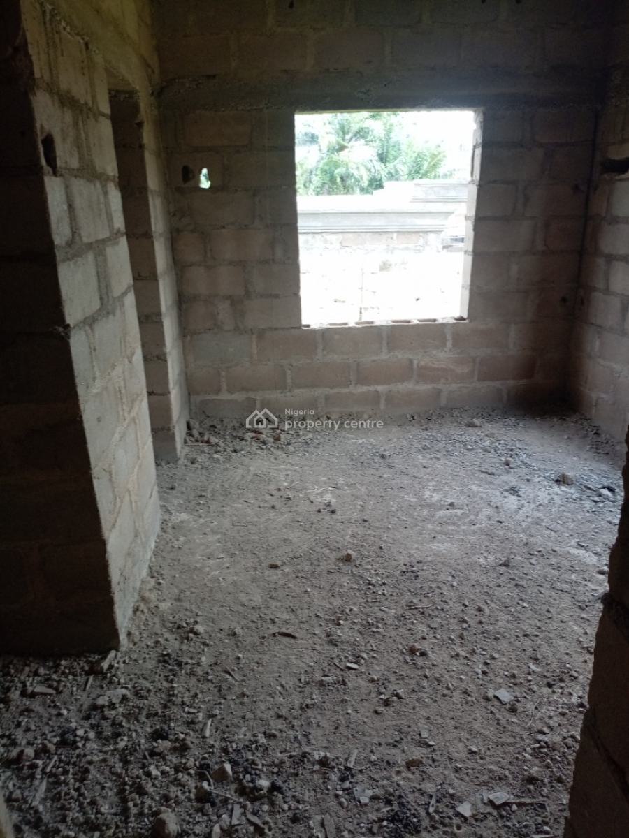 4 Bedroom Bungalow with Gerrard Roof, Lemon Lane, Asunle Estate, Akala Express, Ibadan, Oluyole, Oyo, Detached Bungalow for Sale