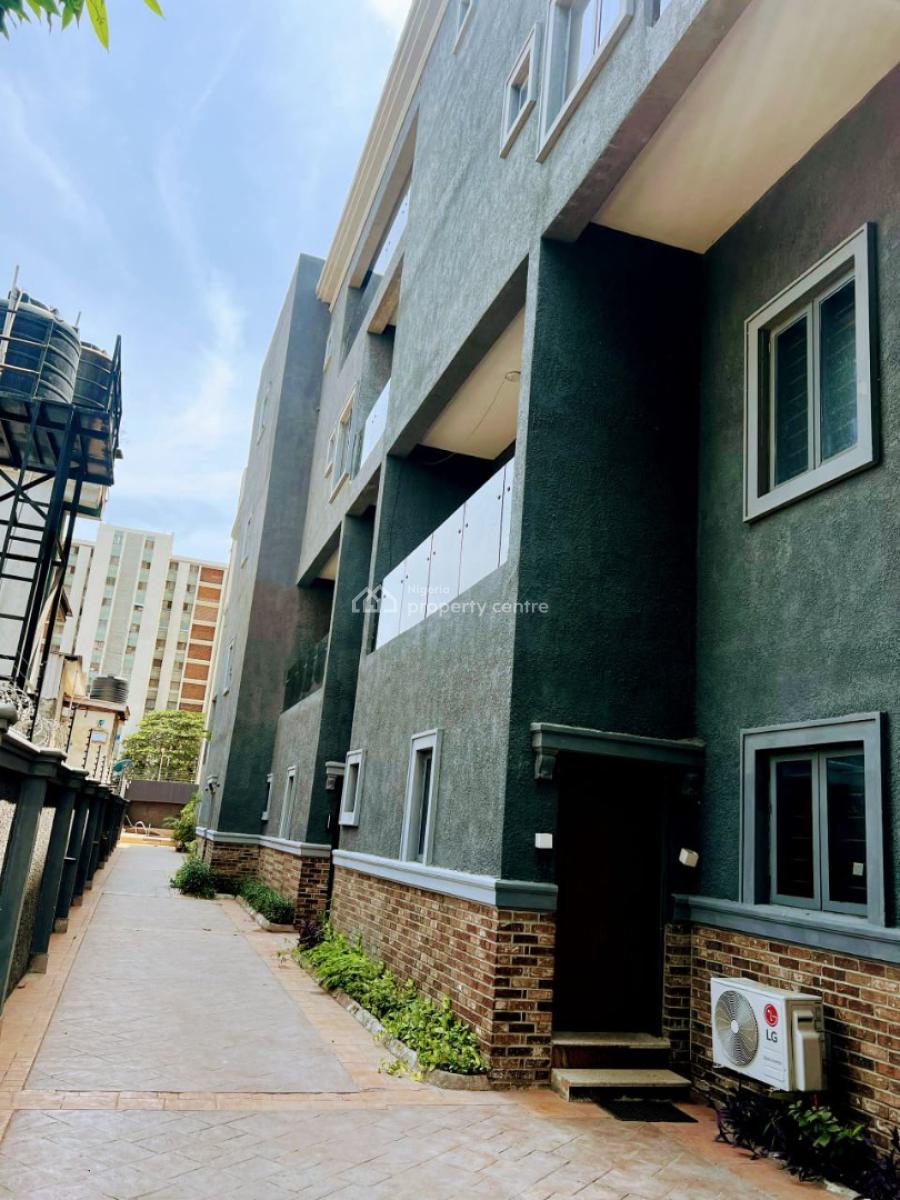 3 Bedroom Fully Furnished and Well Fitted Apartment Pent House, Victoria Island (vi), Lagos, House for Rent