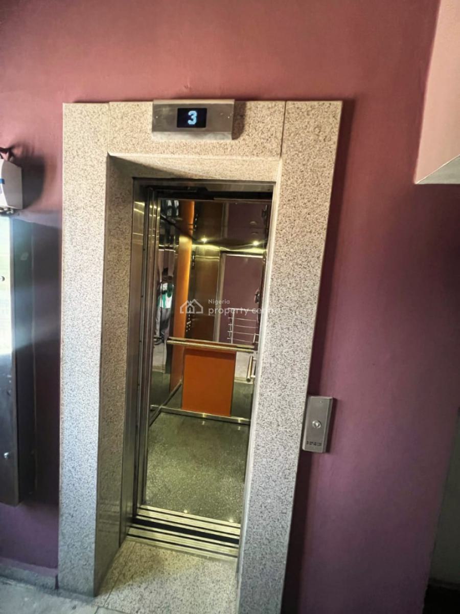 3 Bedroom Fully Furnished and Well Fitted Apartment Pent House, Victoria Island (vi), Lagos, House for Rent