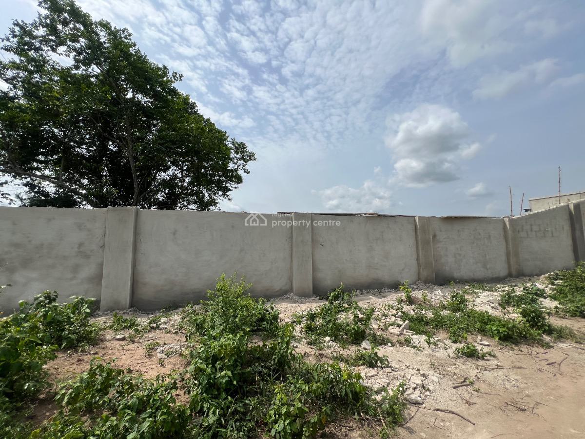 Own a Stake in The Second Largest Local Government Area By Population, Own an Affordable Buy & Build Land in The Thriving Ota  Community, Ado-odo/ota, Ogun, Land for Sale