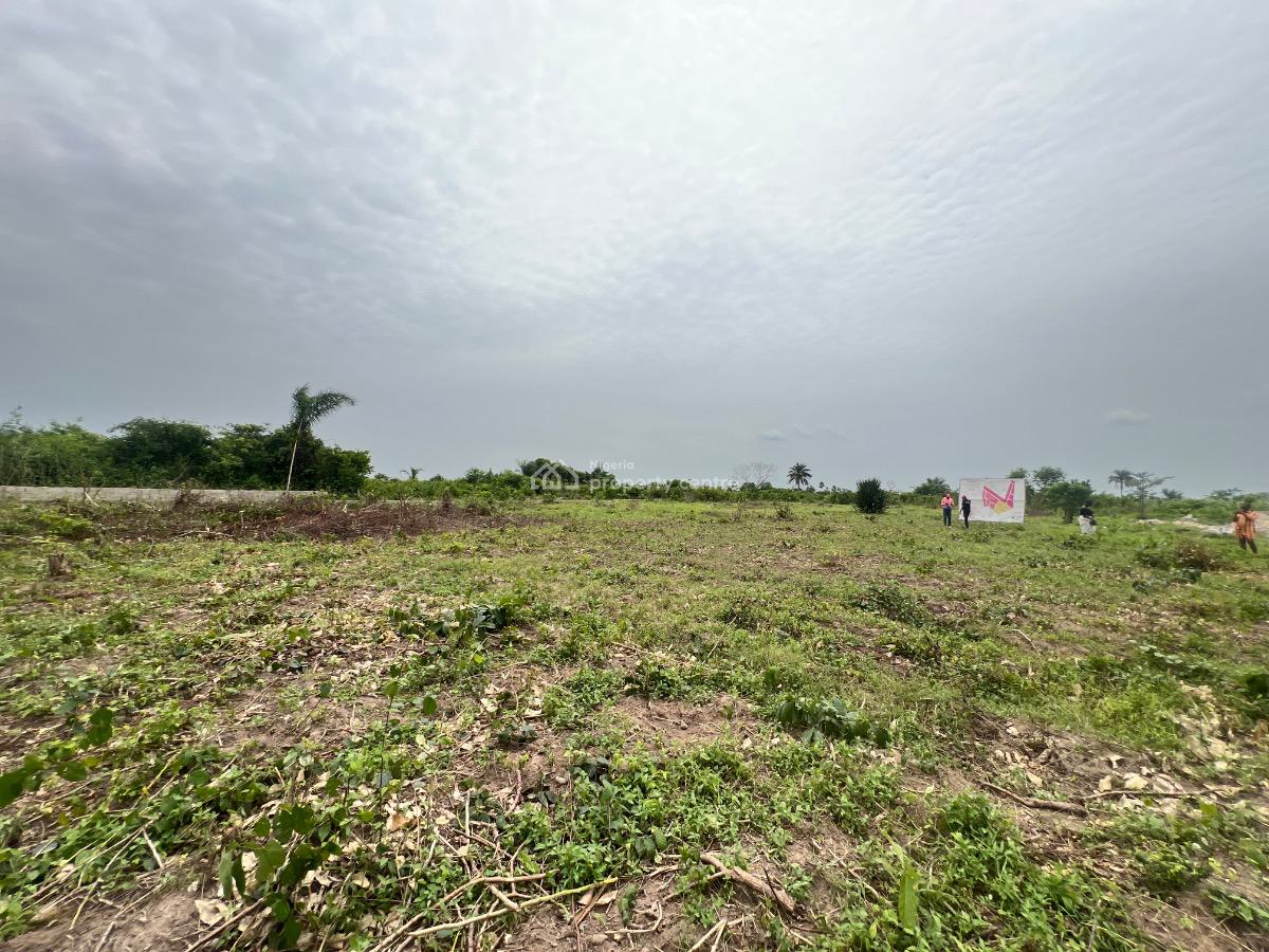 Own a Stake in The Second Largest Local Government Area By Population, Own an Affordable Buy & Build Land in The Thriving Ota  Community, Ado-odo/ota, Ogun, Land for Sale
