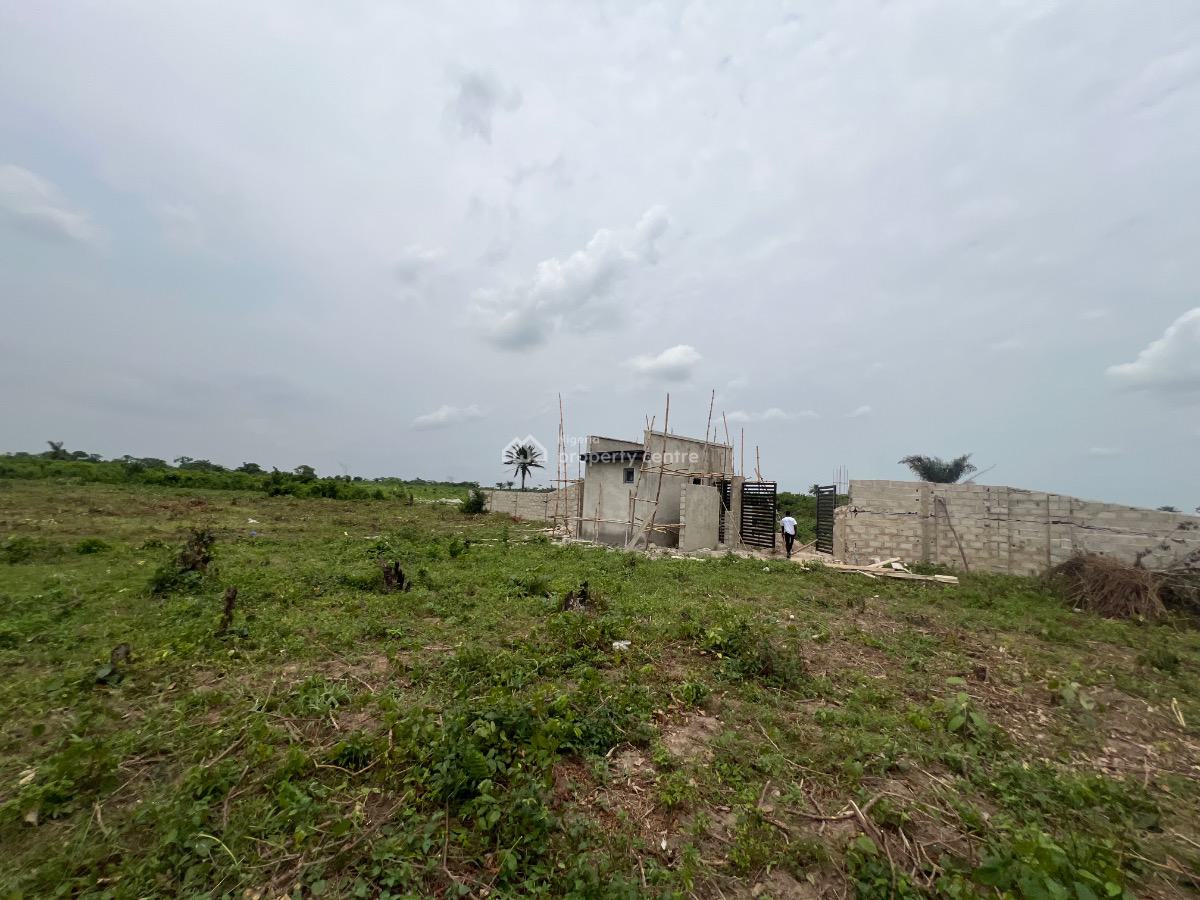 Own a Stake in The Second Largest Local Government Area By Population, Own an Affordable Buy & Build Land in The Thriving Ota  Community, Ado-odo/ota, Ogun, Land for Sale
