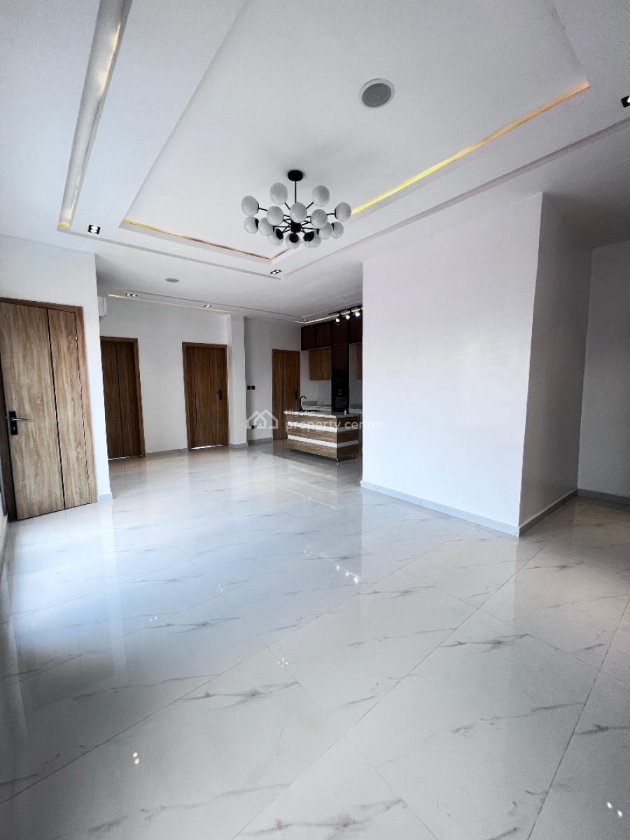 Beautiful Fully Automated 2bedroom Apartment with a Pool, Gym, Alexa, Ikate, Lekki, Ikate, Lekki, Lagos, Block of Flats for Sale