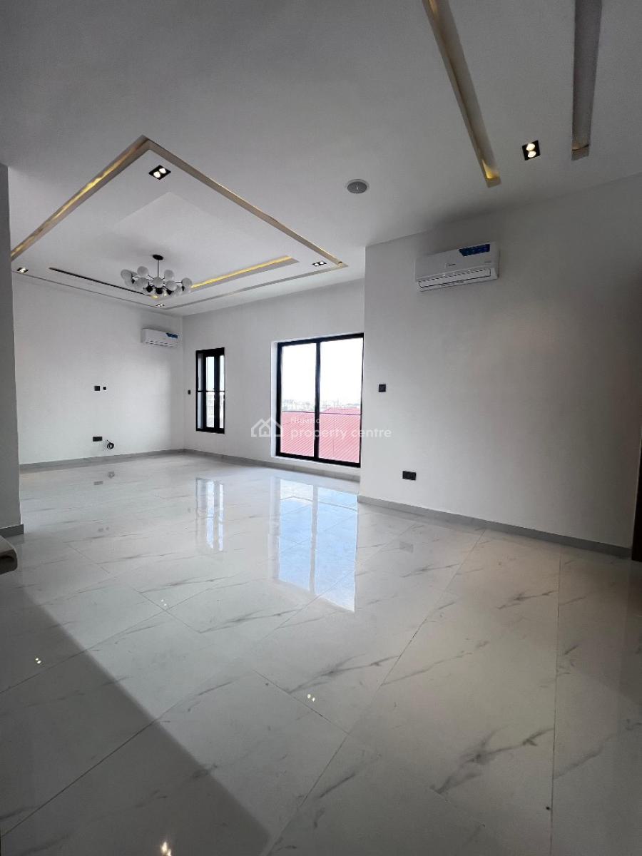 Beautiful Fully Automated 2bedroom Apartment with a Pool, Gym, Alexa, Ikate, Lekki, Ikate, Lekki, Lagos, Block of Flats for Sale